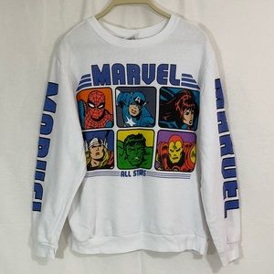 Marvel sweatshirt